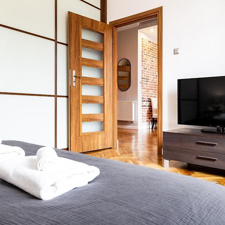 Househost Apartment: Jozefa 2/10 Krakow Luaran gambar