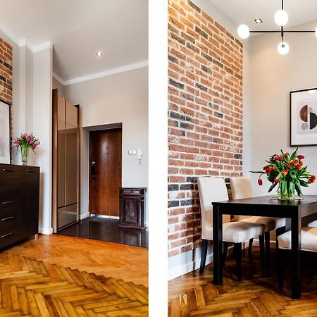 Househost Apartment: Jozefa 2/10 Krakow Luaran gambar