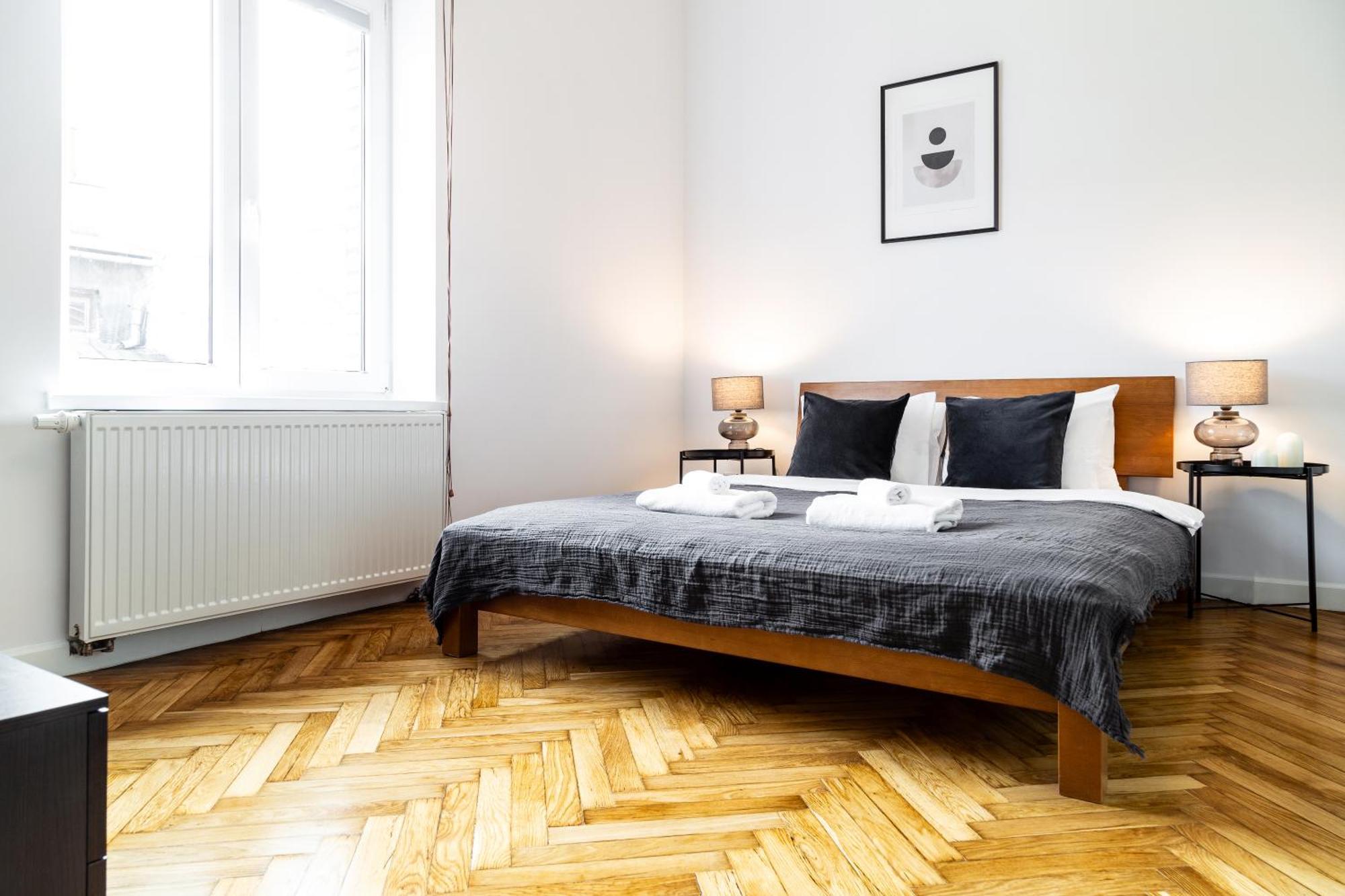 Househost Apartment: Jozefa 2/10 Krakow Luaran gambar