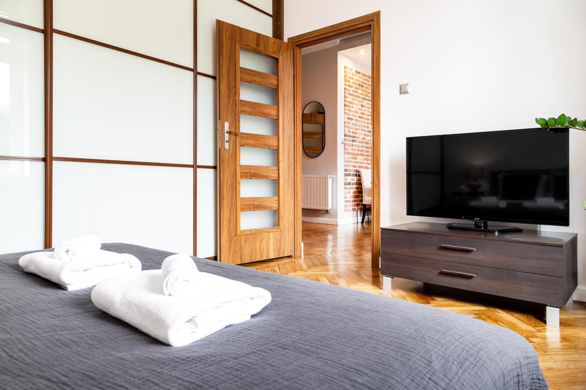 Househost Apartment: Jozefa 2/10 Krakow Luaran gambar