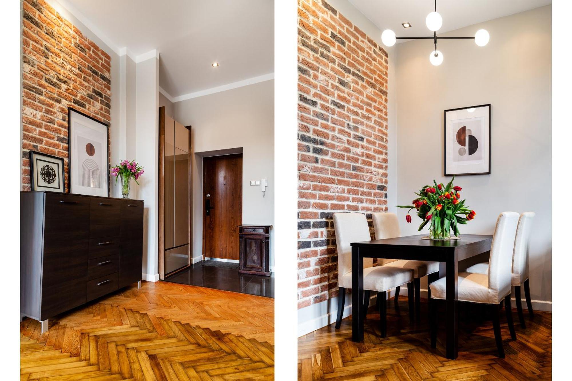 Househost Apartment: Jozefa 2/10 Krakow Luaran gambar