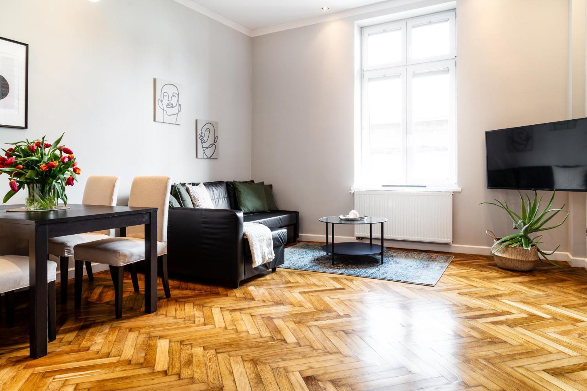 Househost Apartment: Jozefa 2/10 Krakow Luaran gambar
