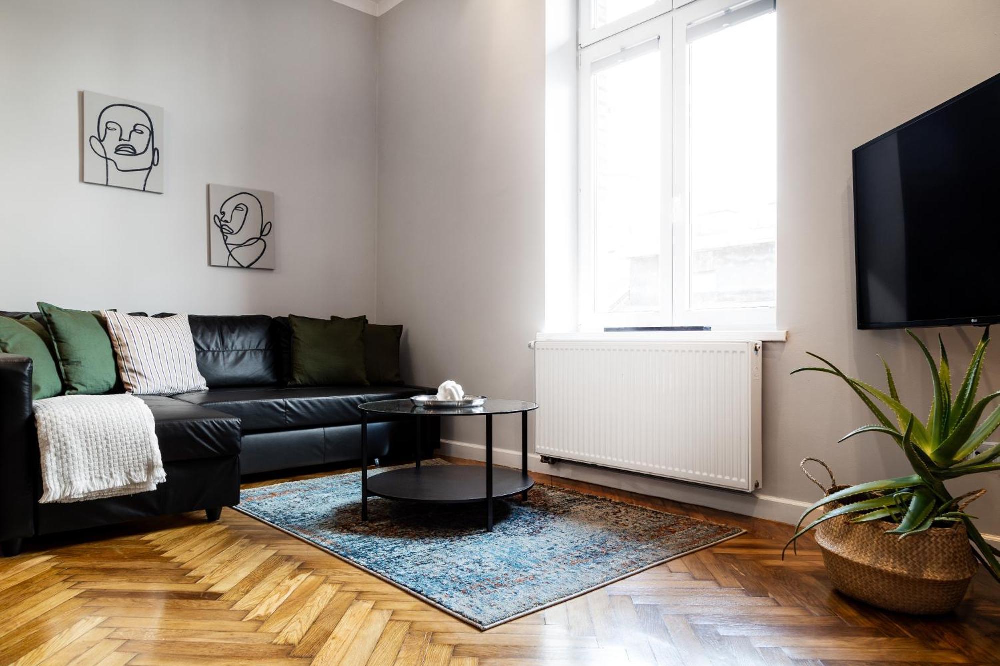 Househost Apartment: Jozefa 2/10 Krakow Luaran gambar